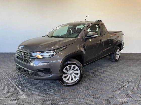 FIAT STRADA 1.3 FIREFLY FLEX FREEDOM CS MANUAL